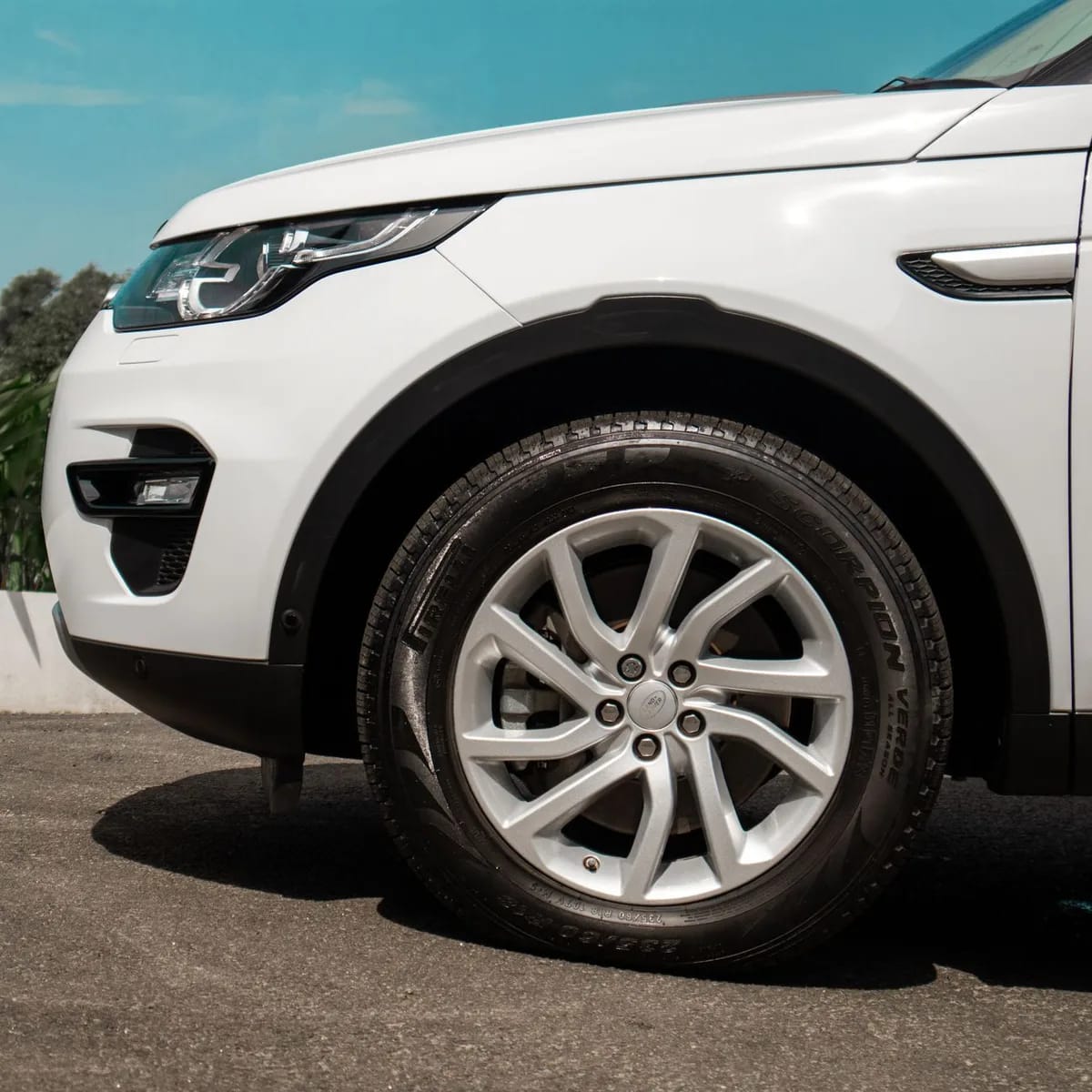 Ceramic Wheel Protection image