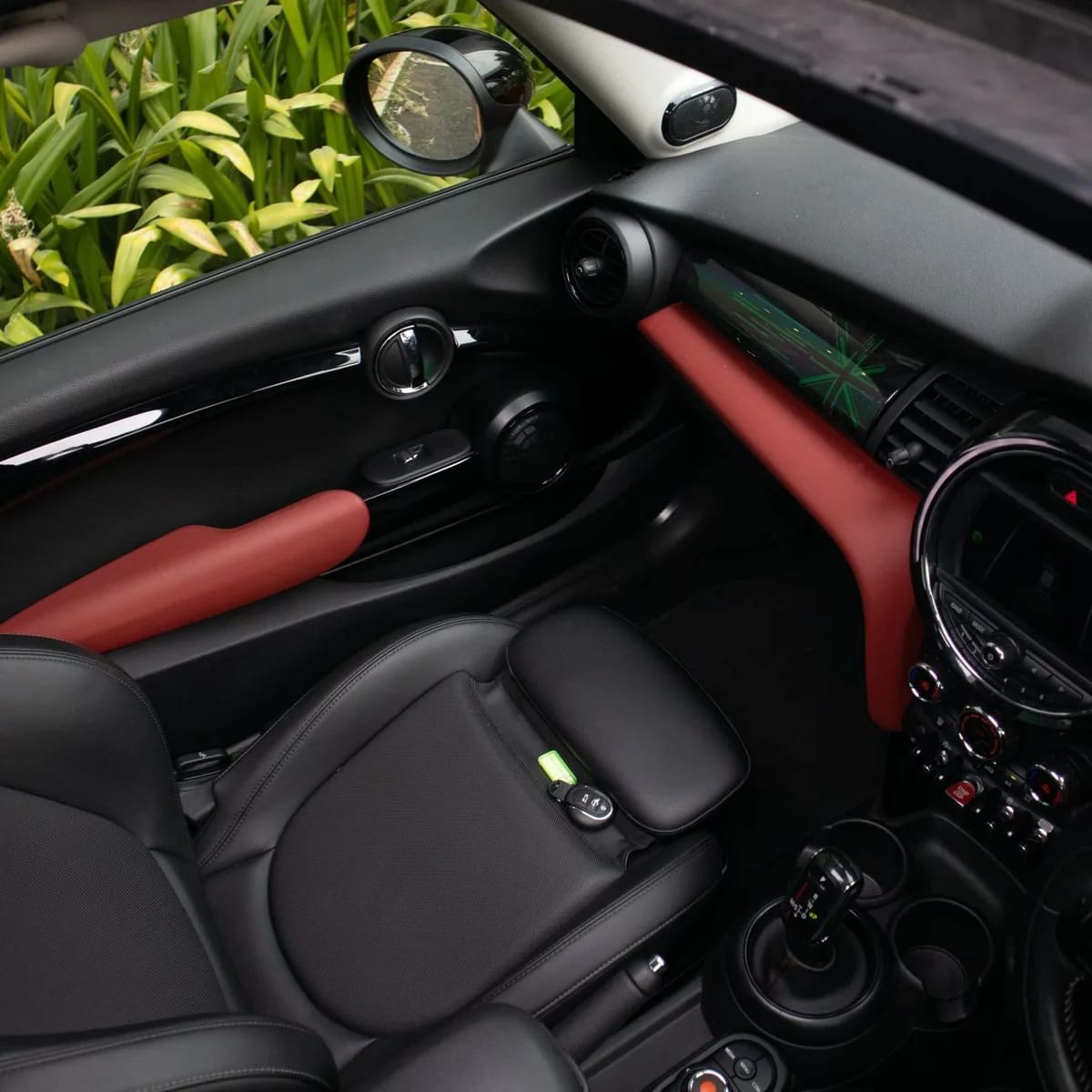 Compact Subwoofer Installation image