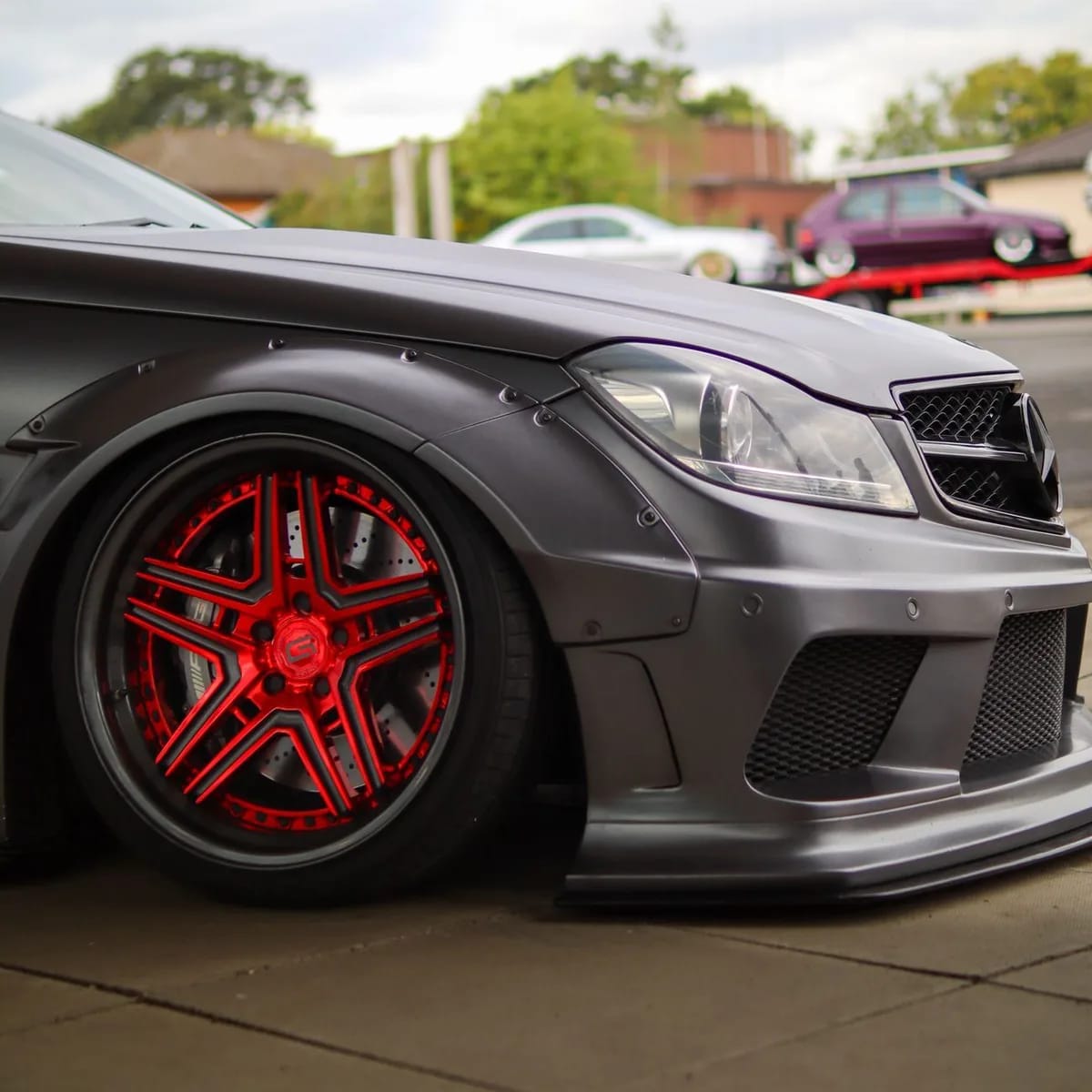 Street Coilover Package image