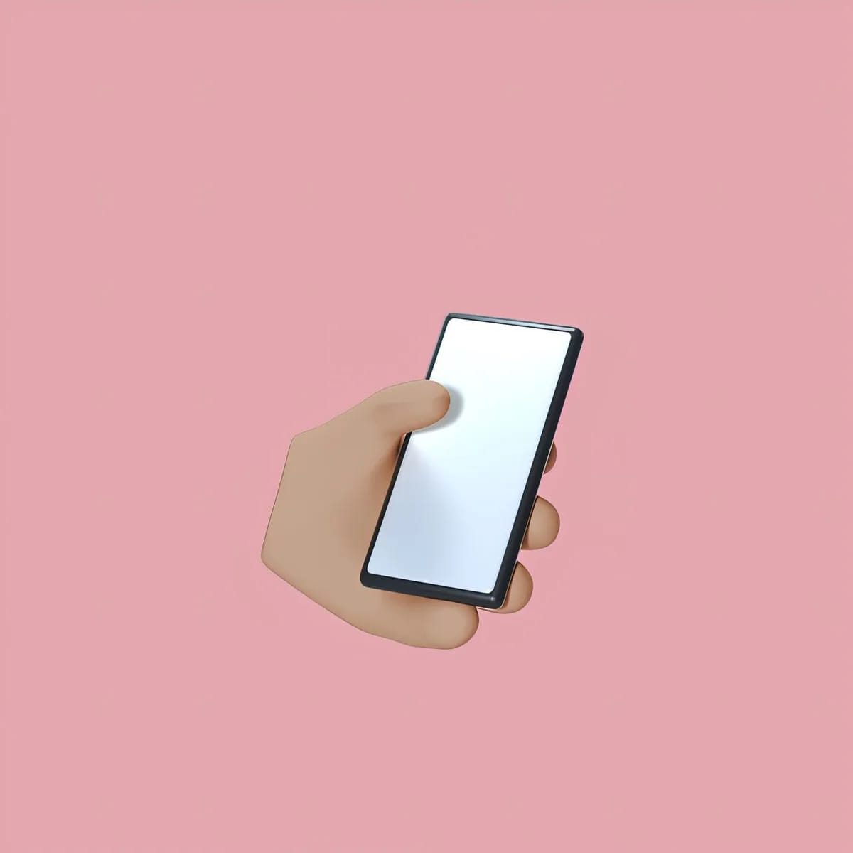 Mobile Invitation Design image