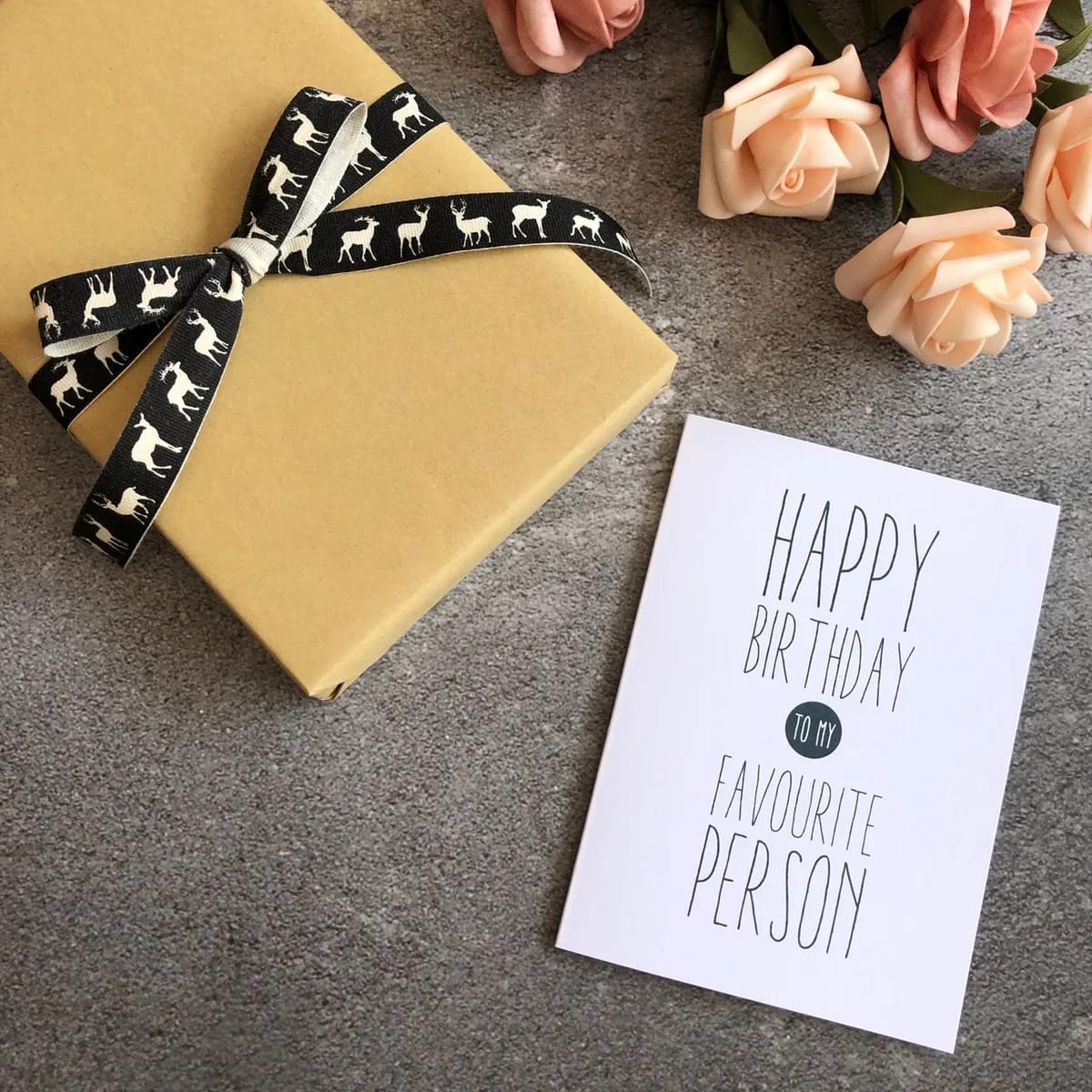 Printed Birthday Invitation Set image
