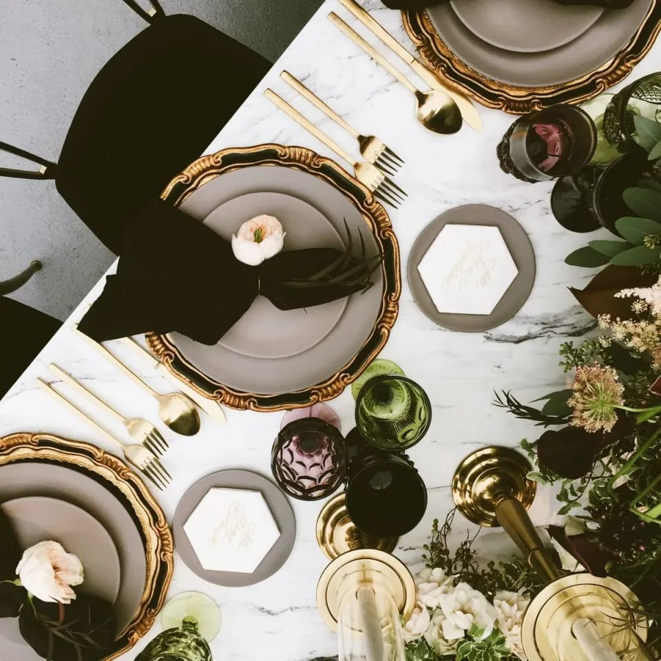 Table Place Card Set image