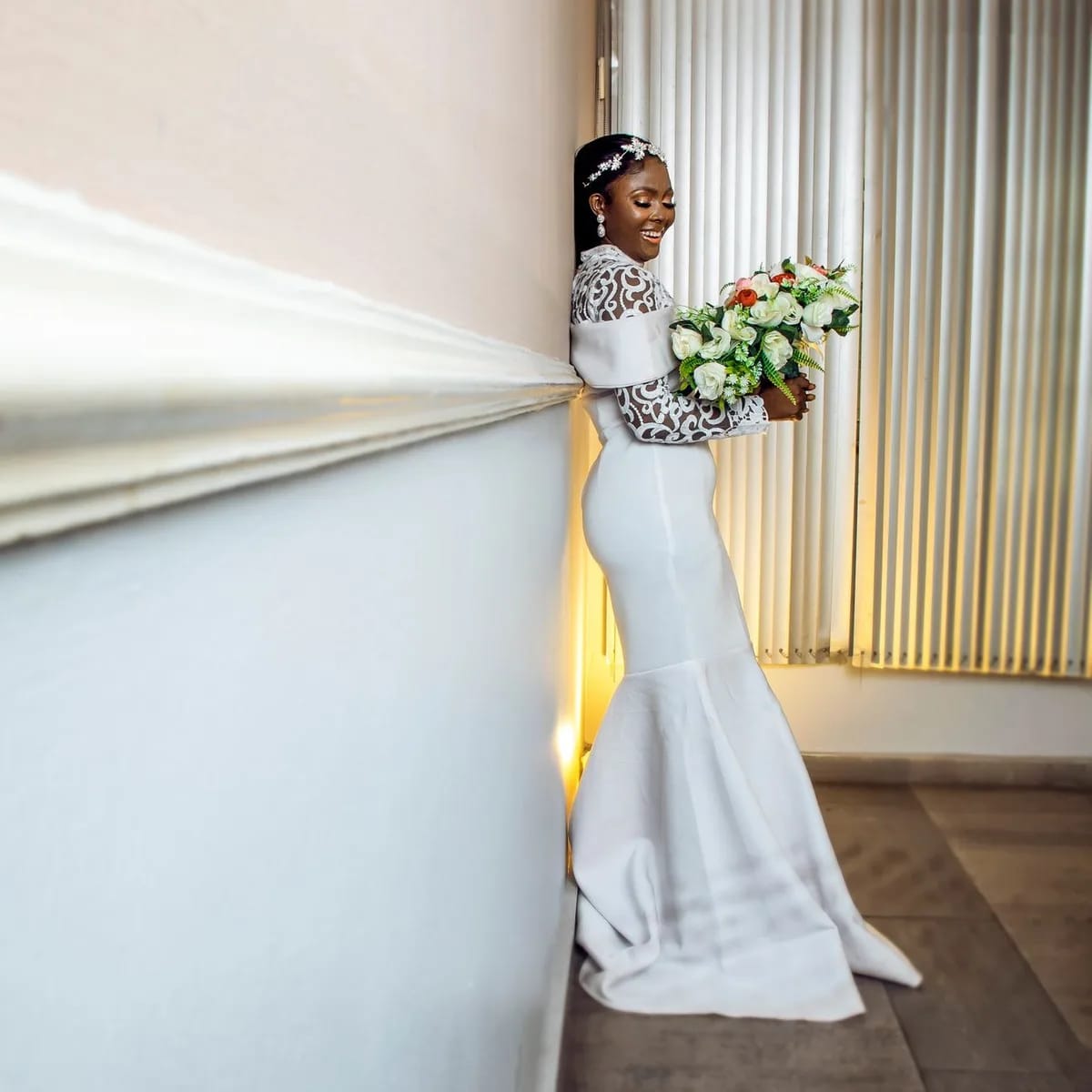 Wedding-Week Gown Pressing image