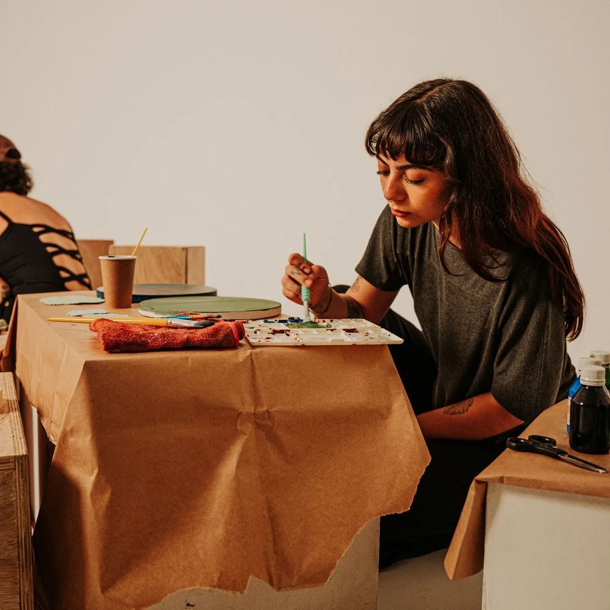 Creative Craft Table image