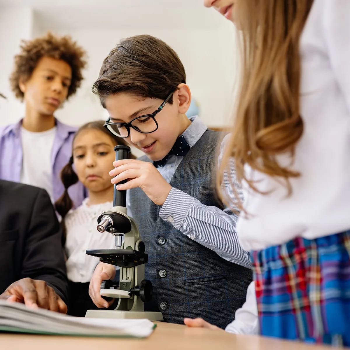 Mini Science Party image