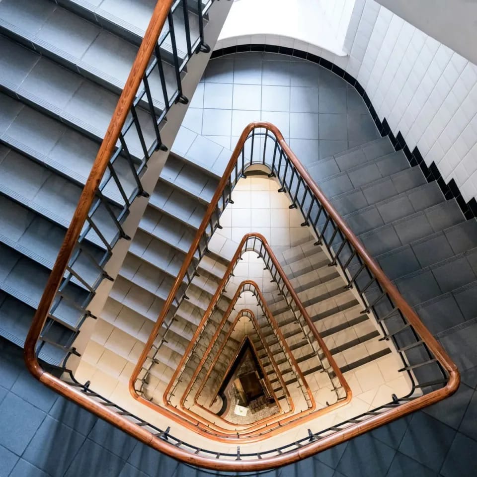 Custom Stair Runner image