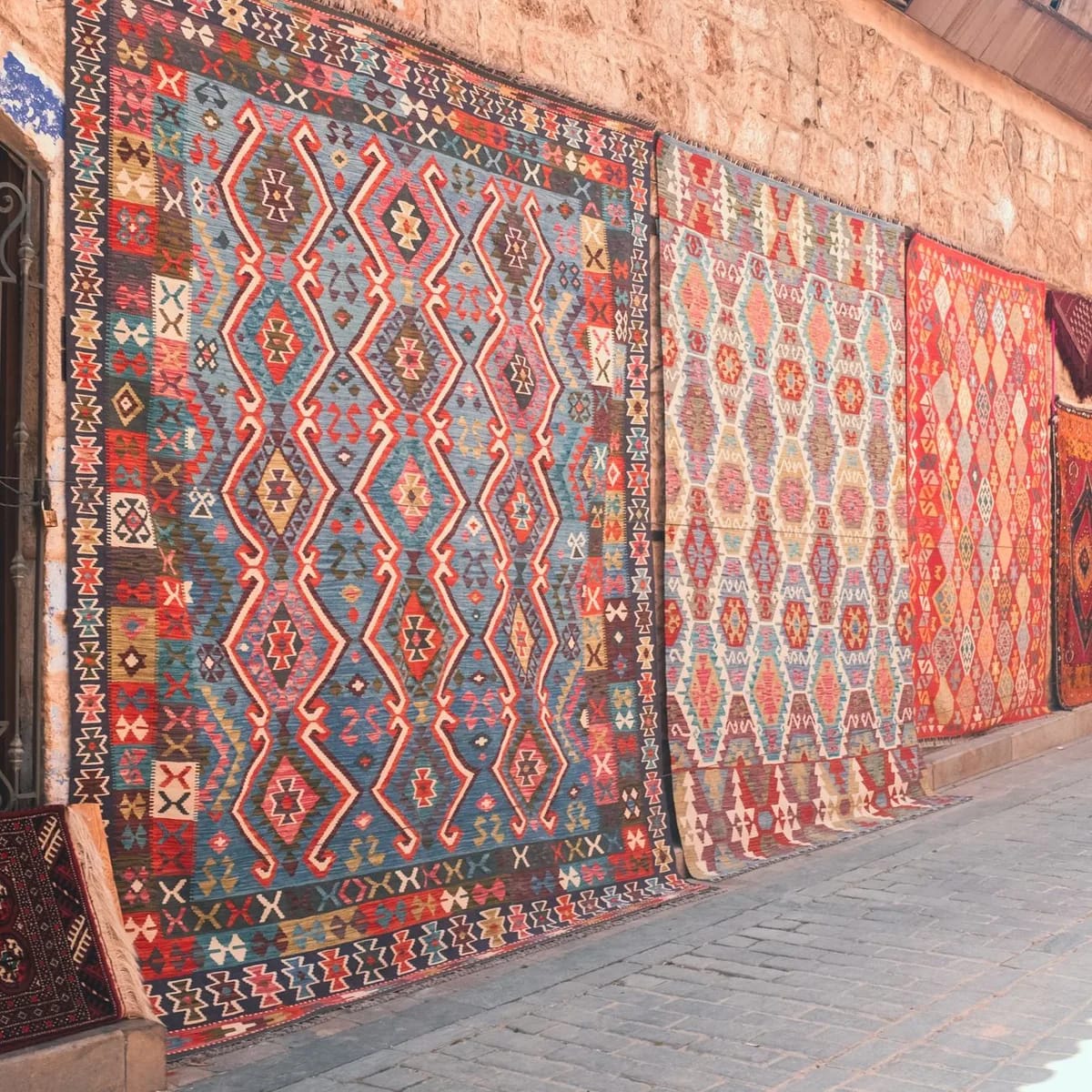 Rug Pad and Installation image