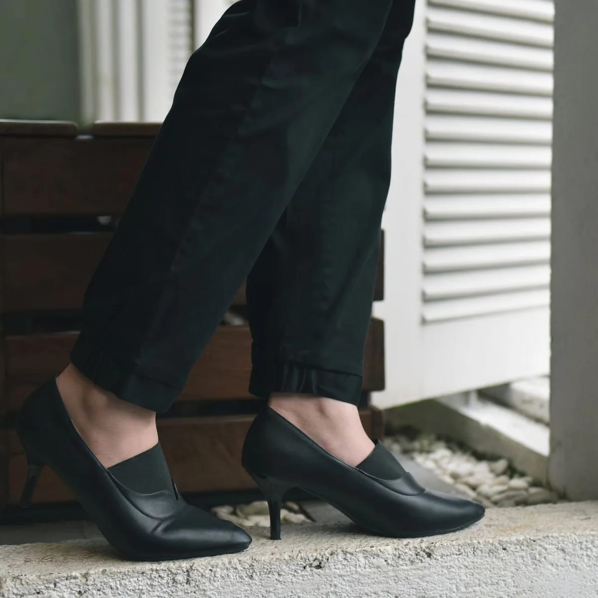 Comfort Waist Occasion Trousers image