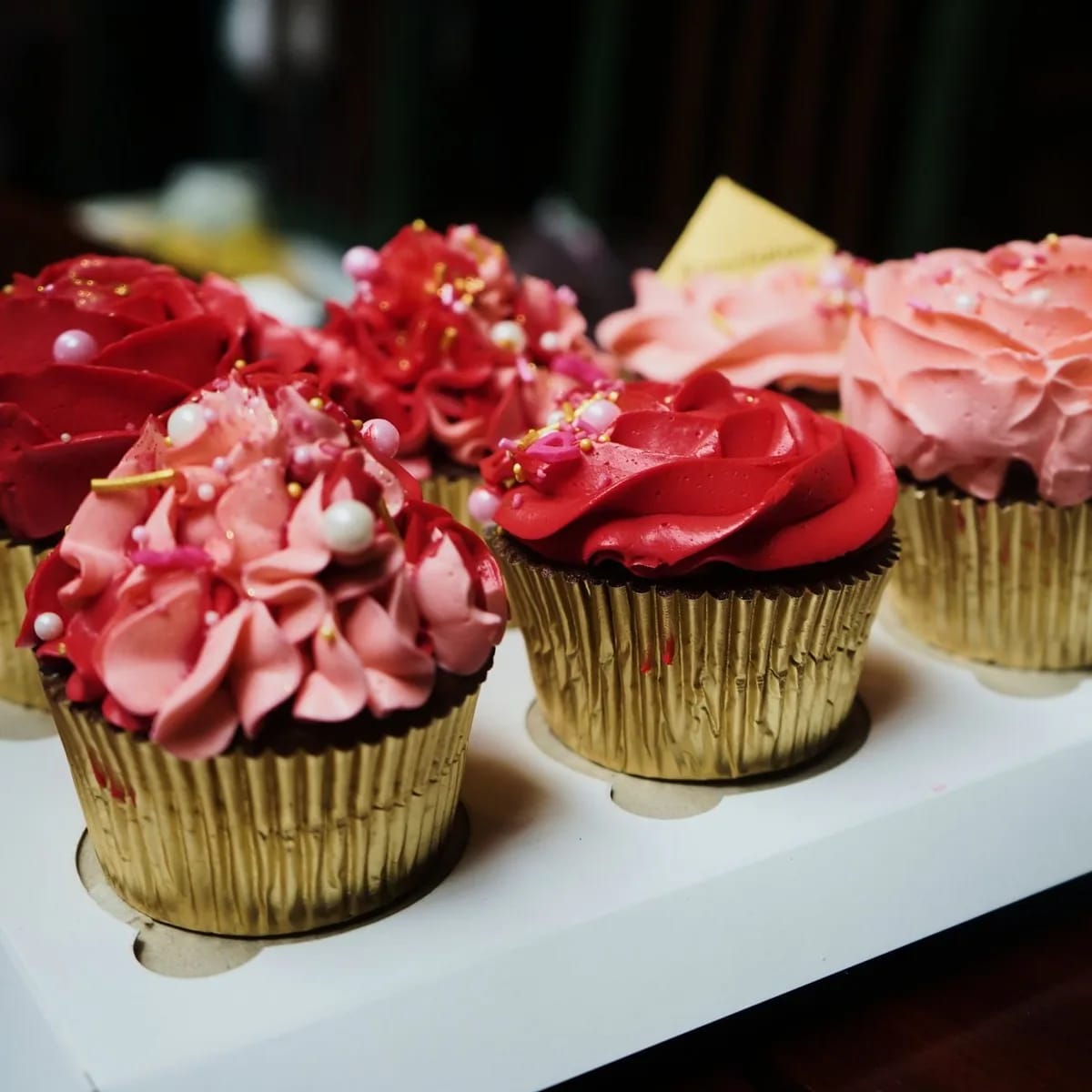Mini Cupcake Party Box image