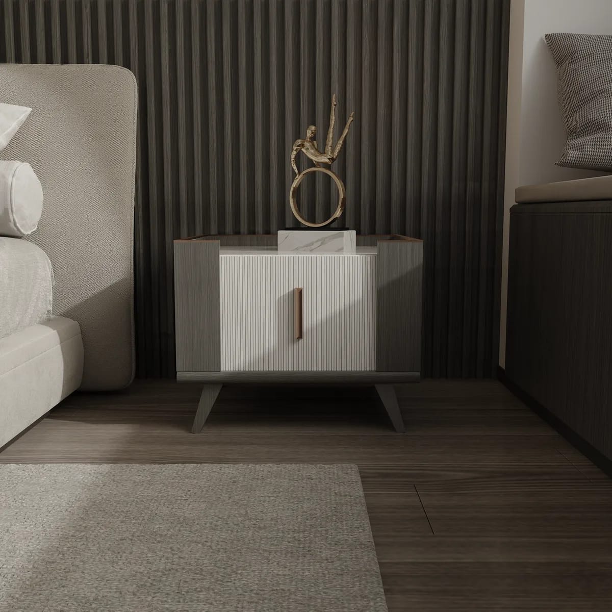 Coastal Nightstand Pair image