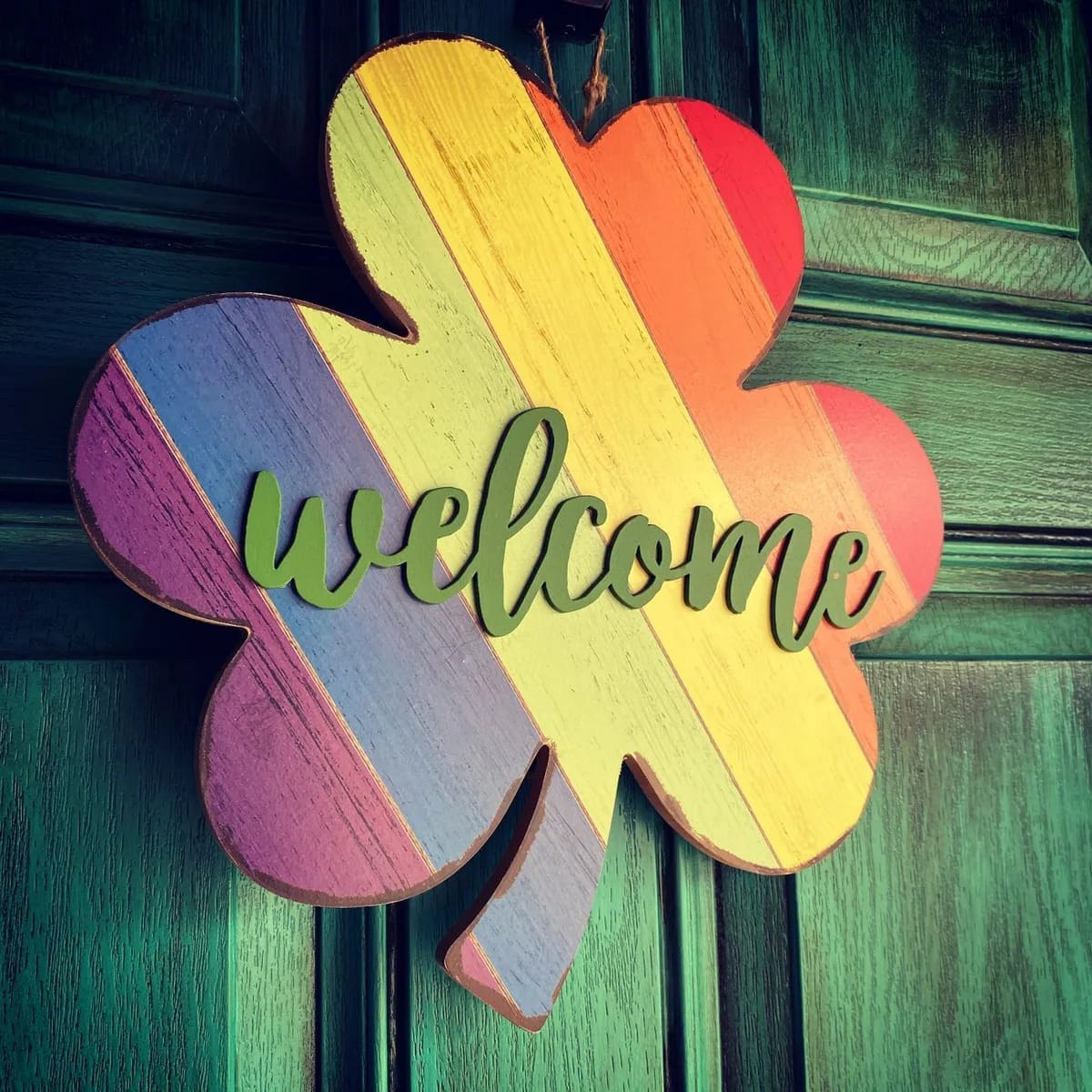 Entrance Welcome Sign image