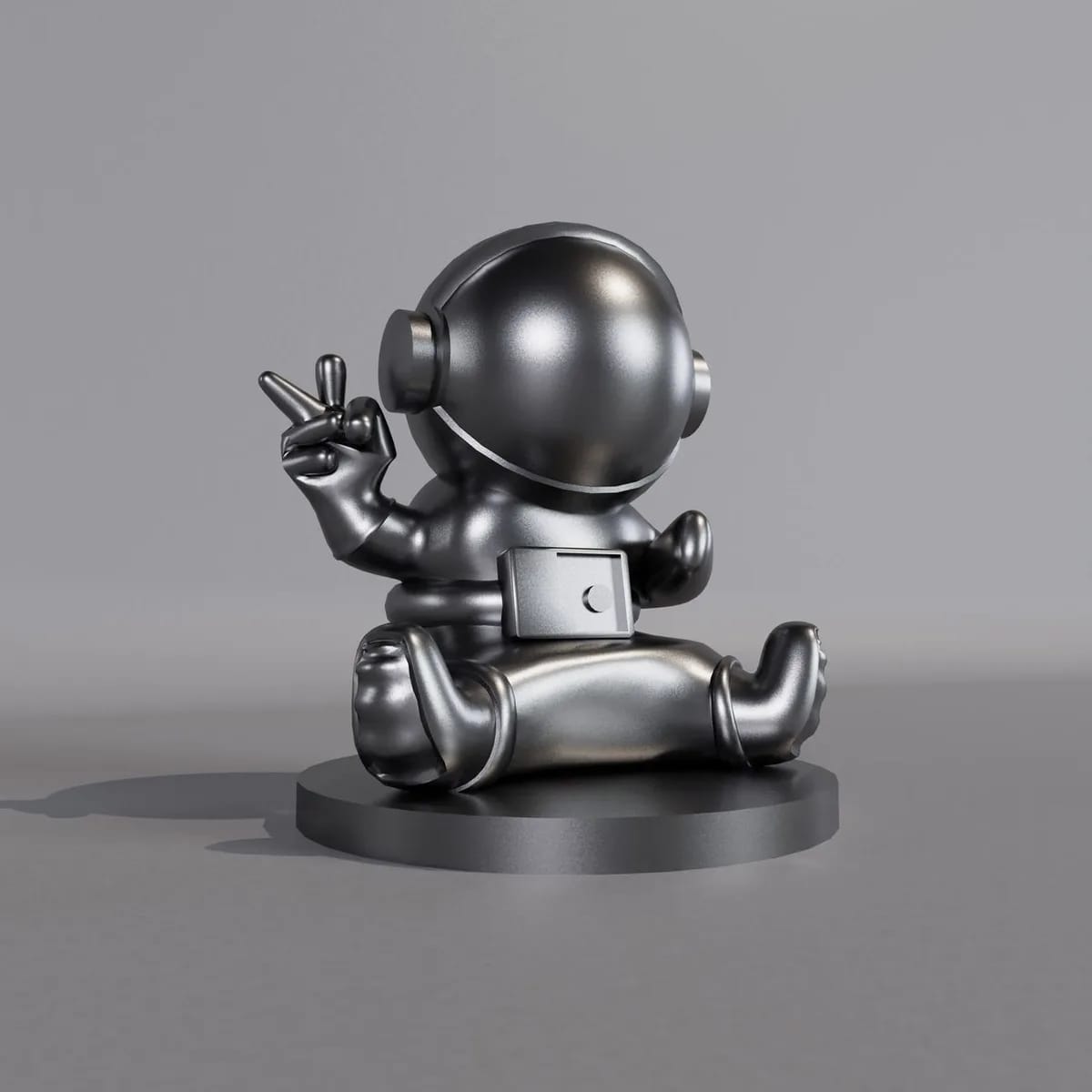 Space-Themed Decor Set image