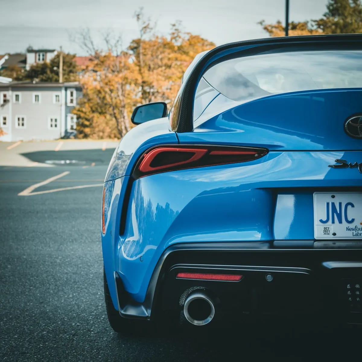 Stainless Cat-Back Exhaust image