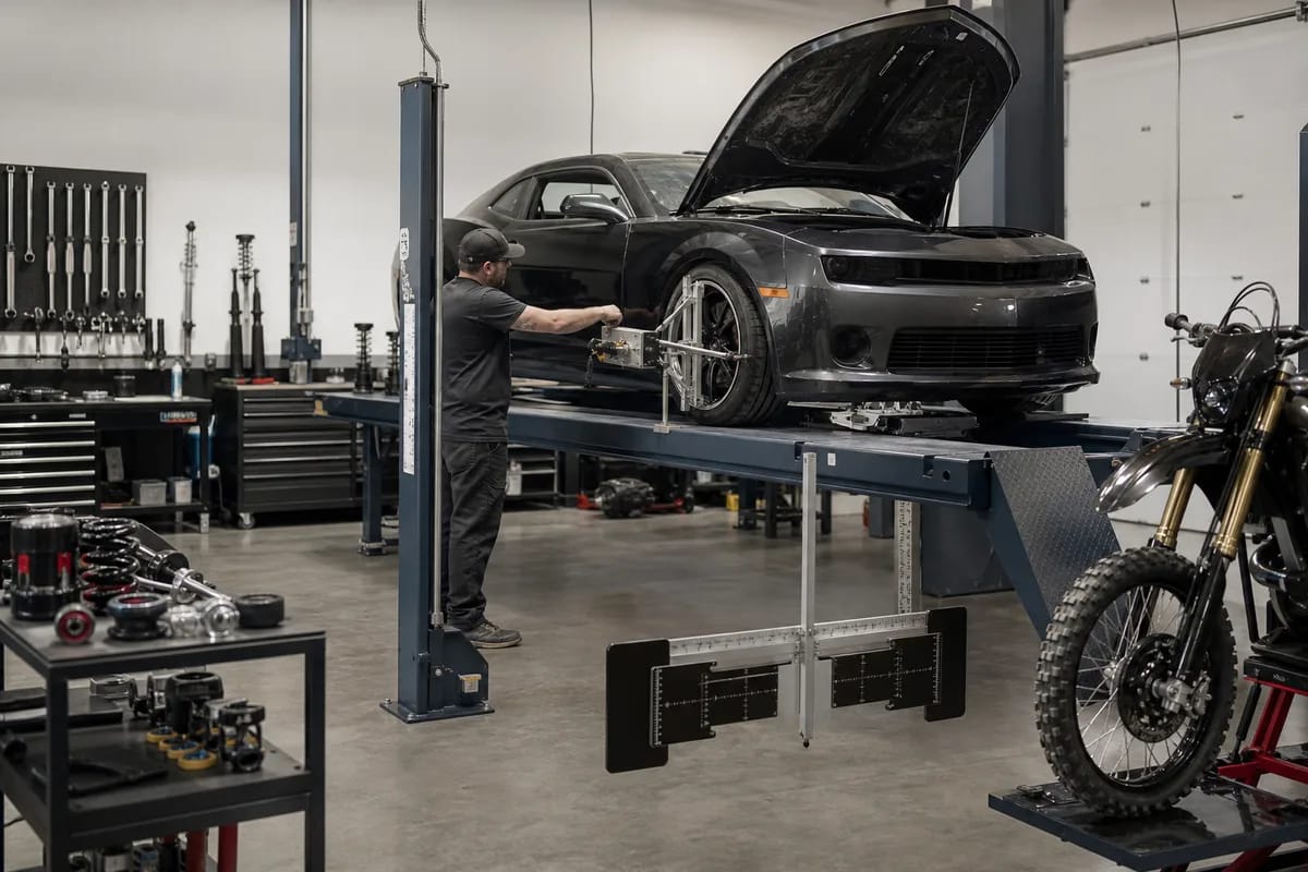 Hill Country Suspension image