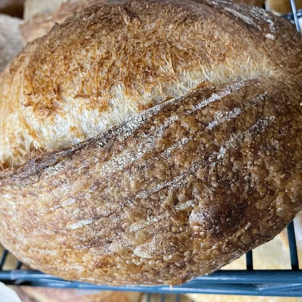 Organic Sourdough Breads image