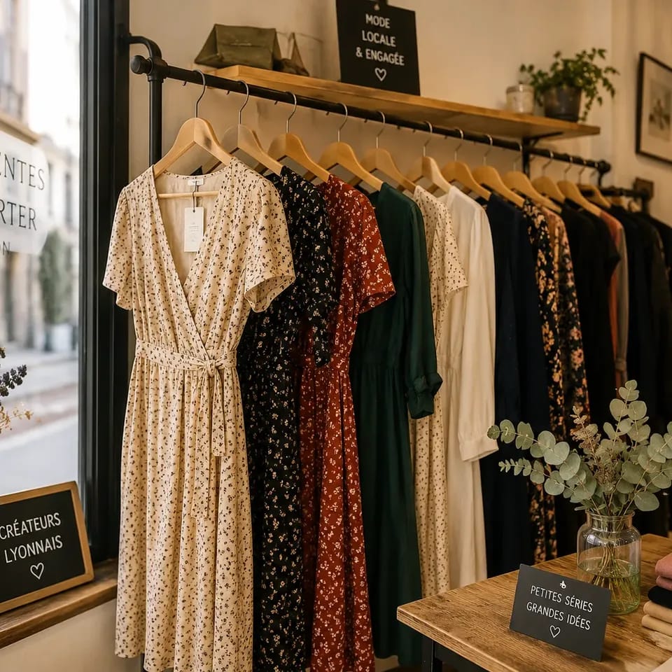 Local Designer Dresses image