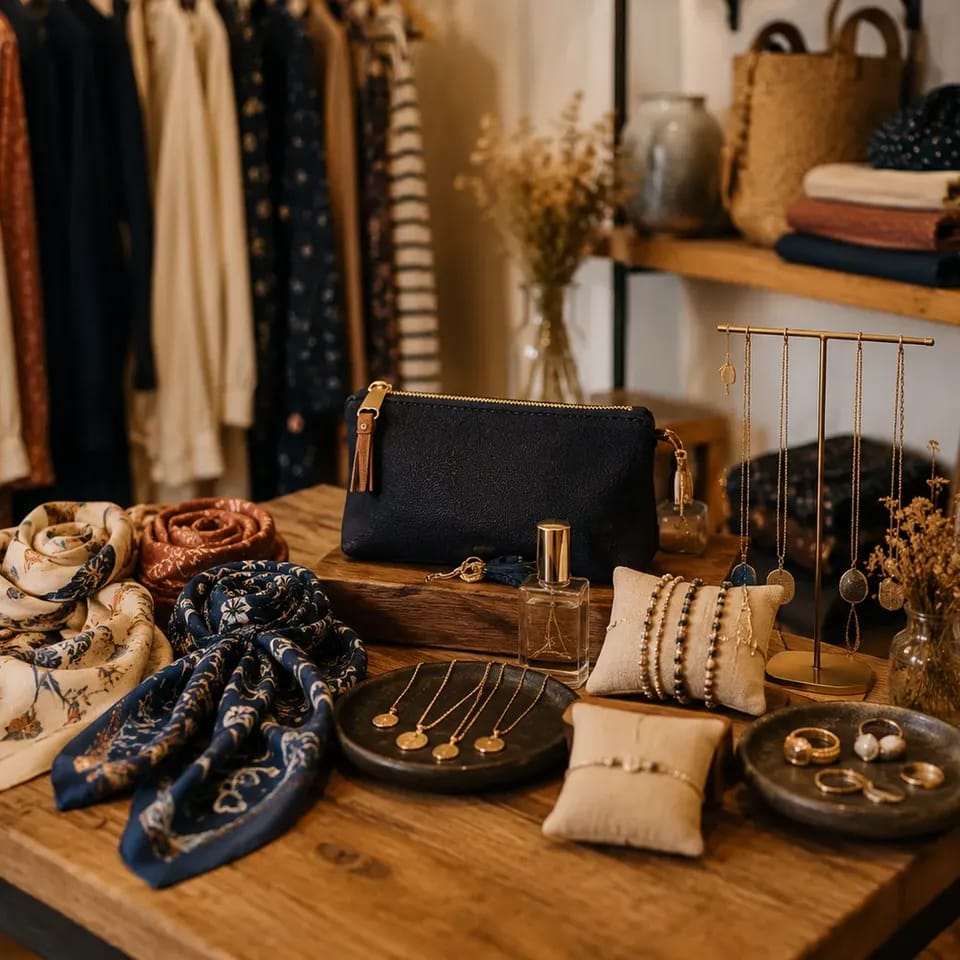 Handmade Accessories image