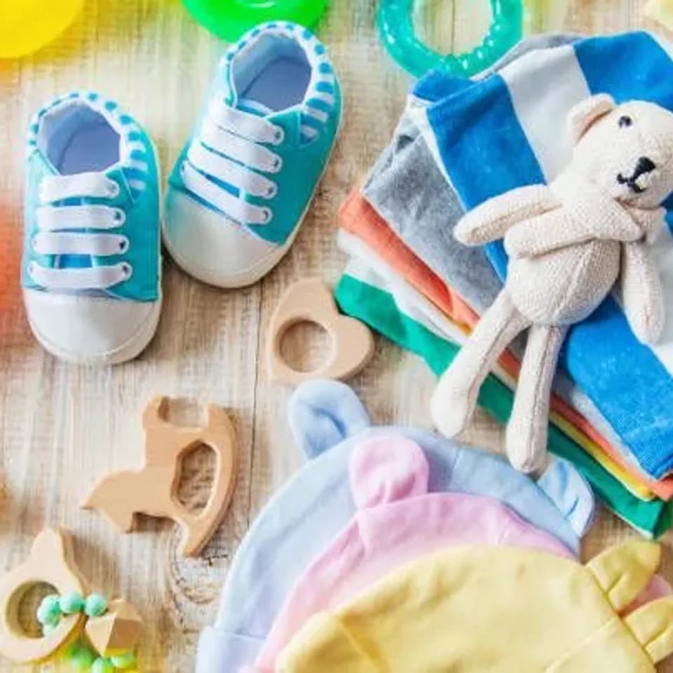 Baby accessories image