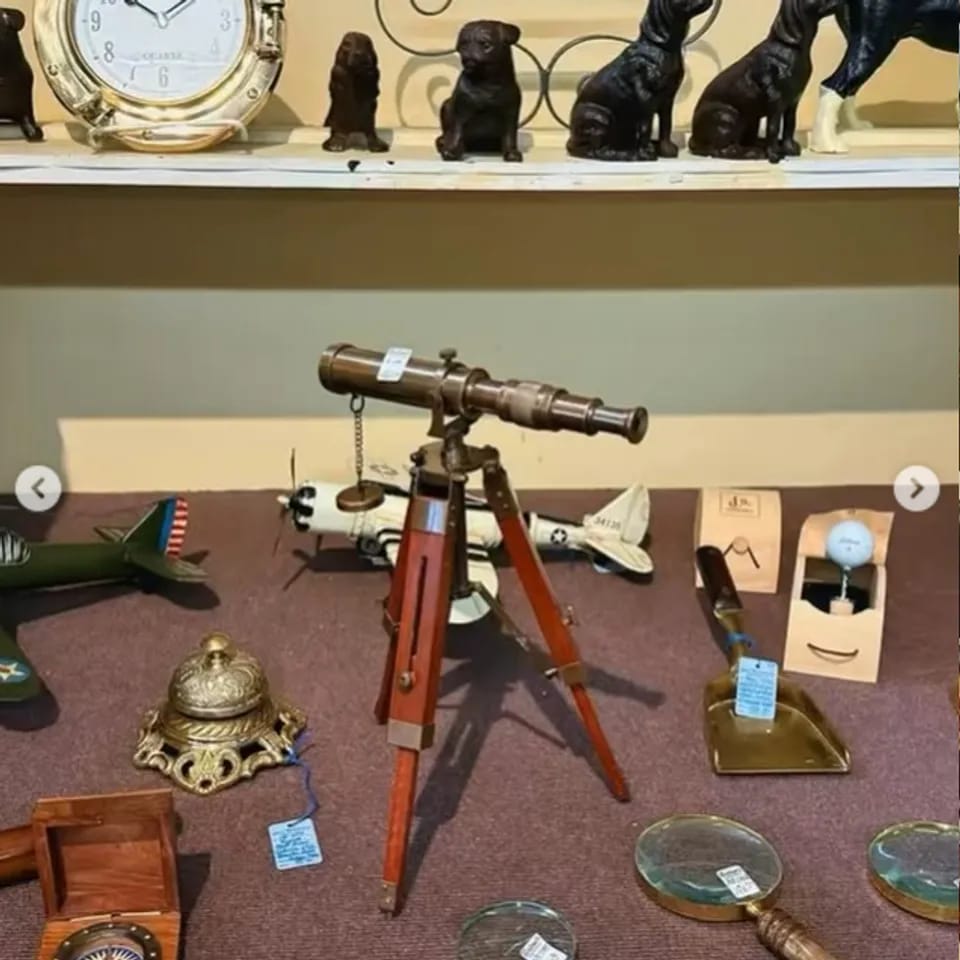 Antique-Inspired Reproduction Gift Collection image