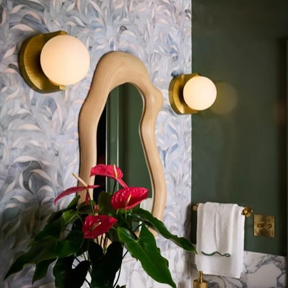 Coastal Vanity & Bath Wall Sconce image