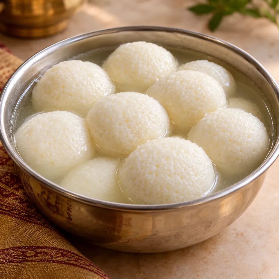 Rasgulla image