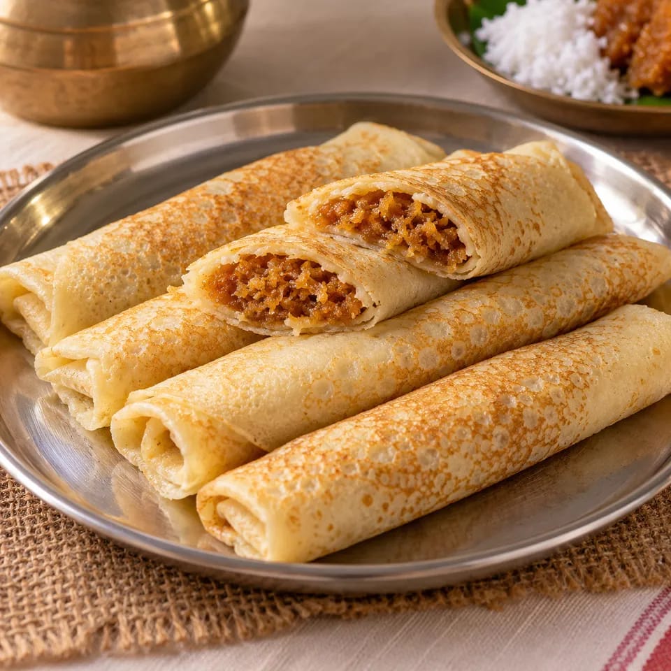 Sweet Coconut rolls image