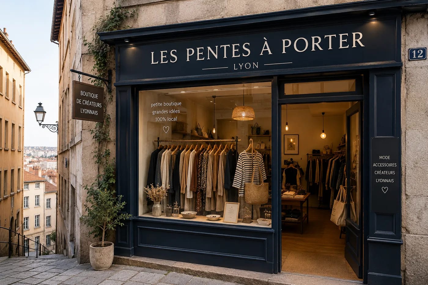 Les Pentes à Porter image
