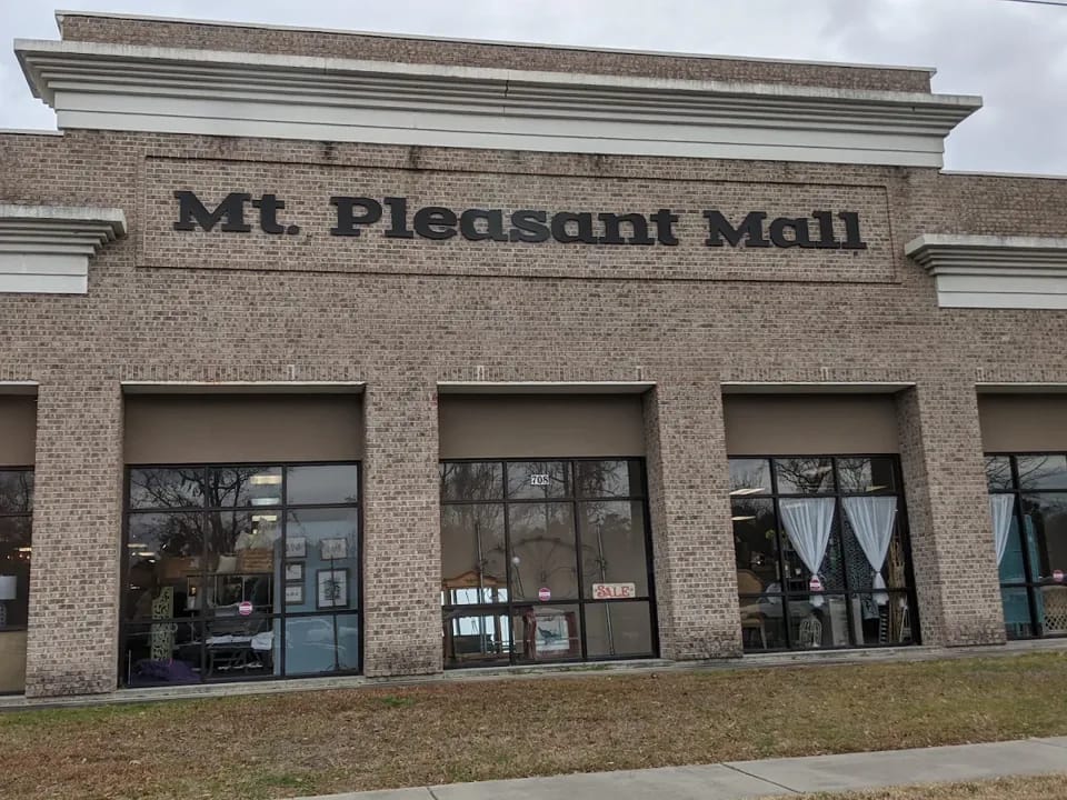 Mount Pleasant Mall- Antique store image