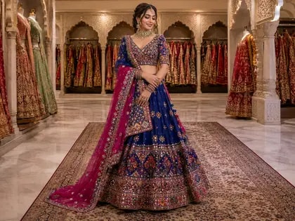Garba / Sangeet Outfit