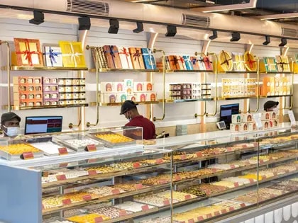 Corporate Mithai Gift Boxes