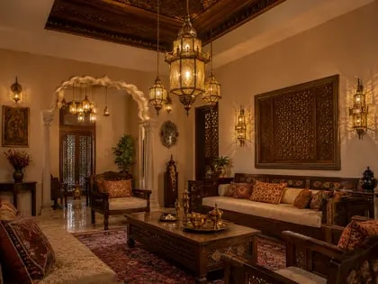 Designer Lighting Selection