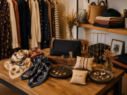 Handmade Accessories