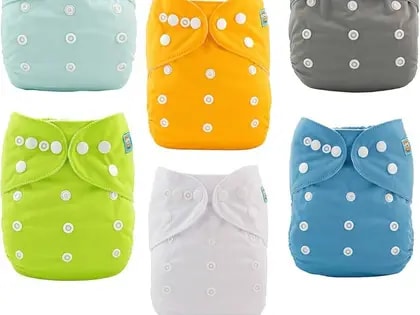 Cloth diapering essentials