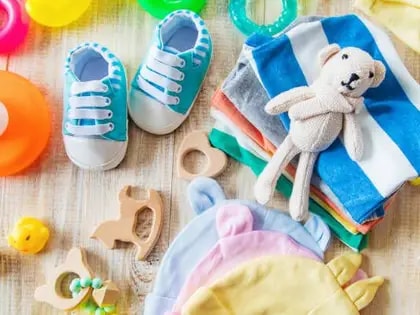Baby accessories