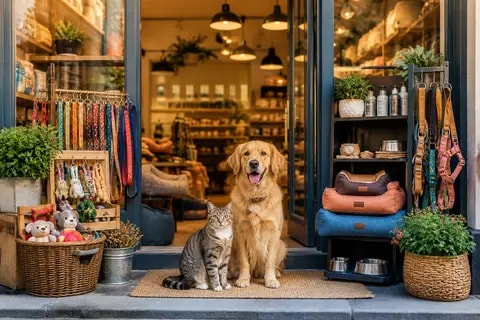 The Tailored Pet Co.