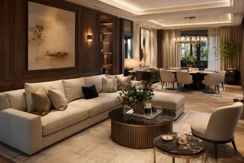 Aaravé Interiors & Design Studio