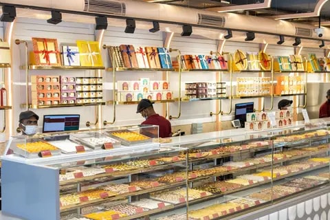 Madhurya Mithai