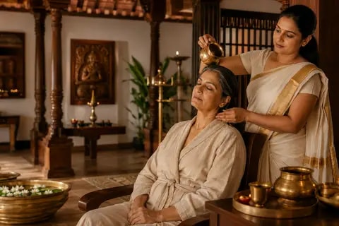 Nira Kerala Ayurveda Spa