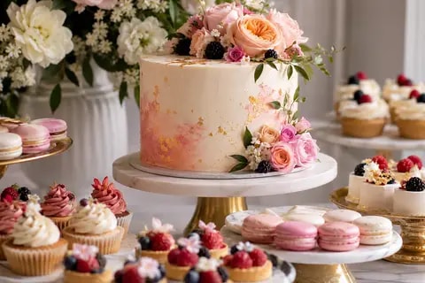 10% Off All Themed Cakes and Cupcakes