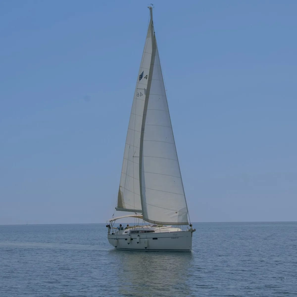 Private Sunset Sail image