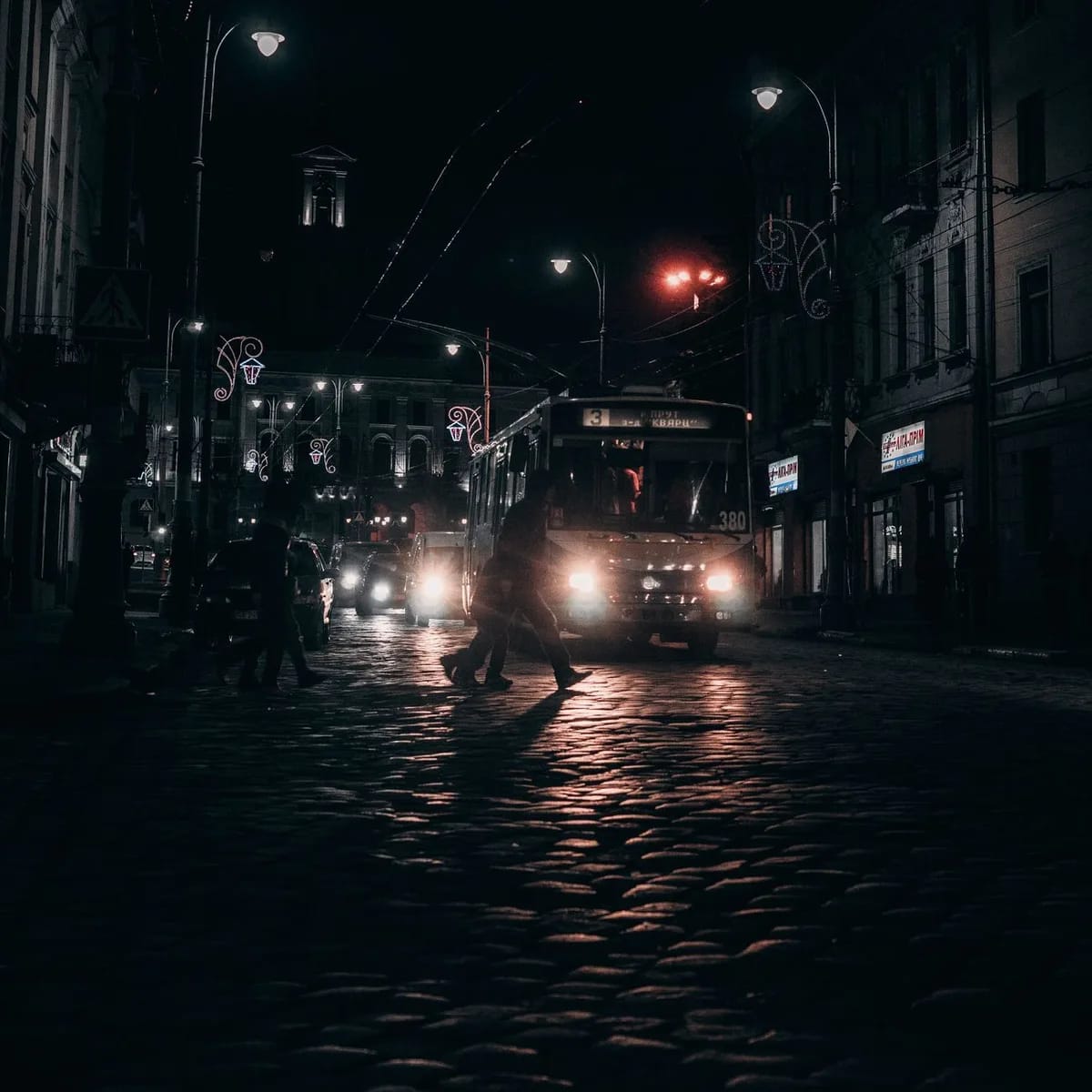 Evening Driver Service image
