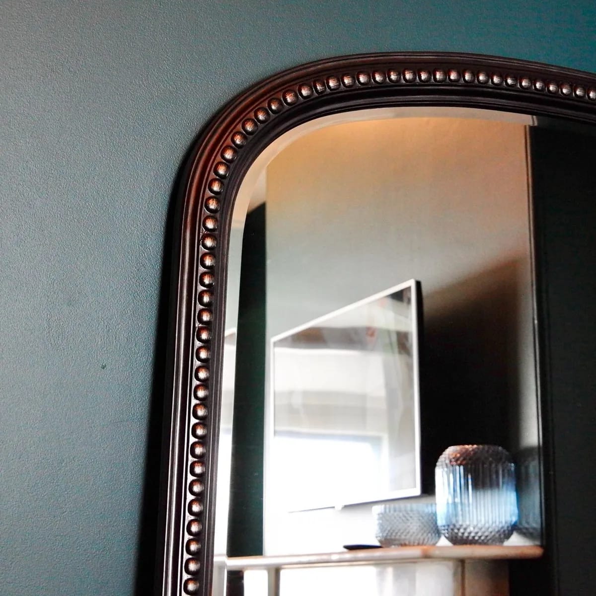 Federal-Style Pier Mirror image