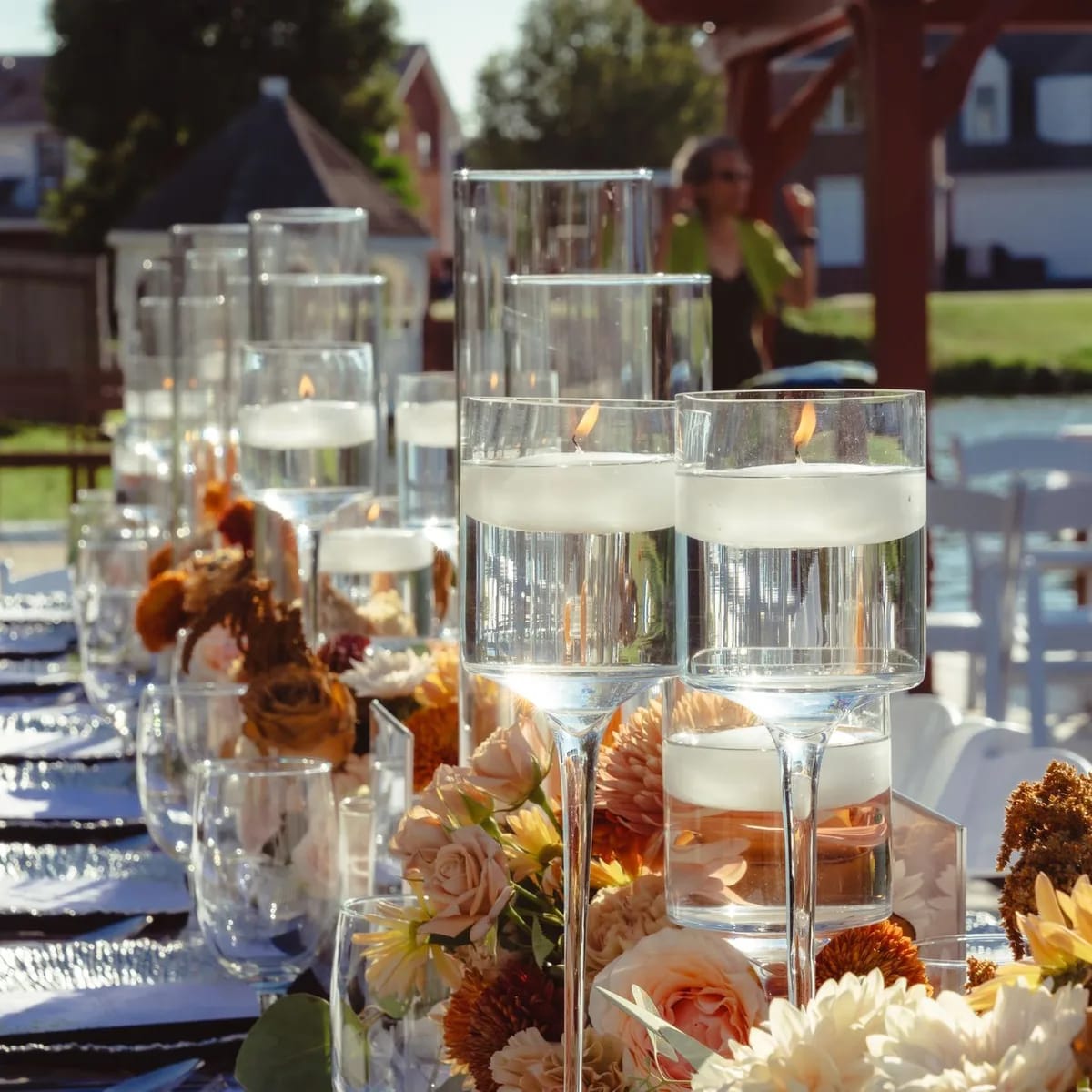 Rehearsal Dinner Beauty image