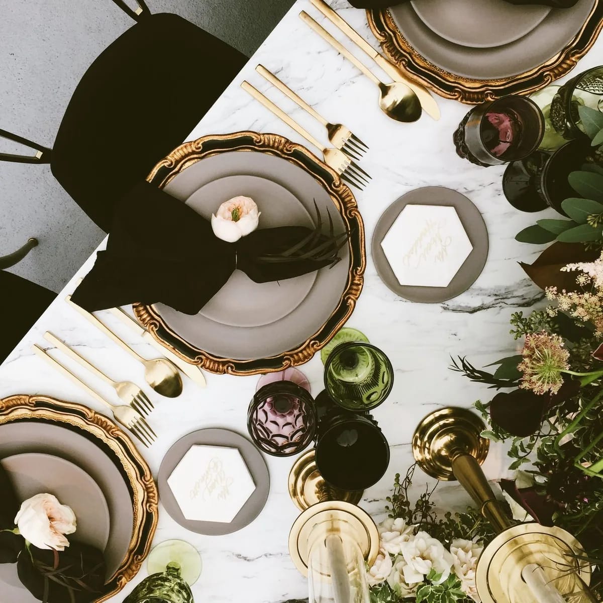 Table Place Card Set image