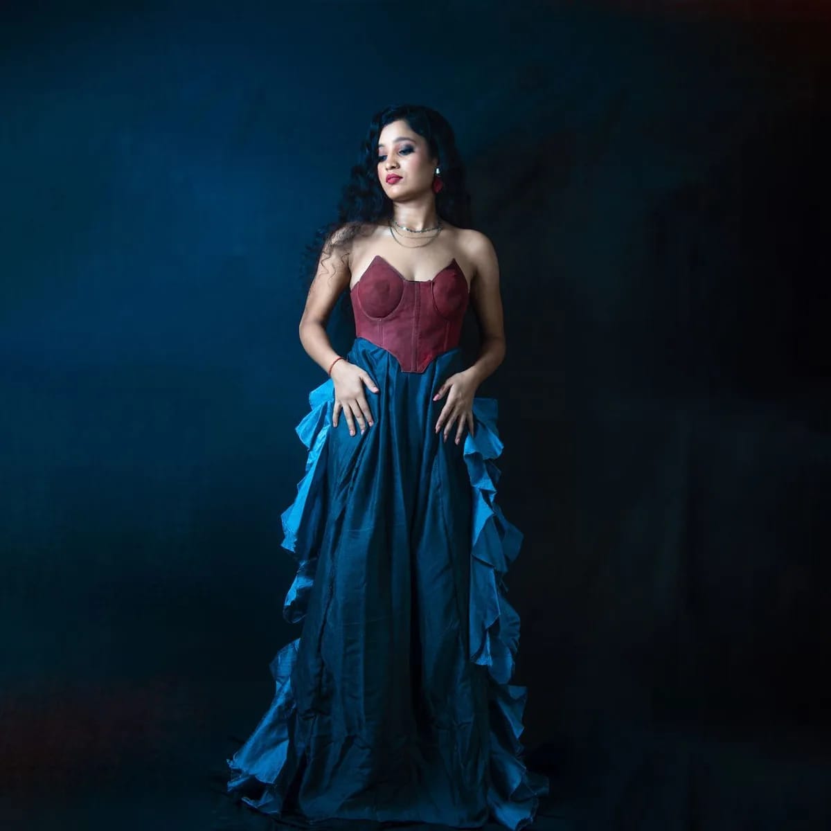Gown Styling Follow-up image