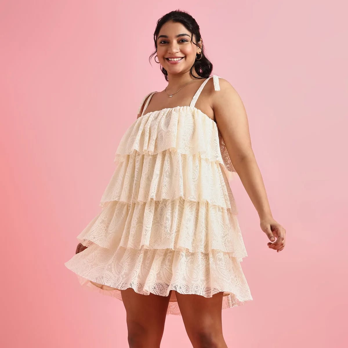 Reception Mini Dress image