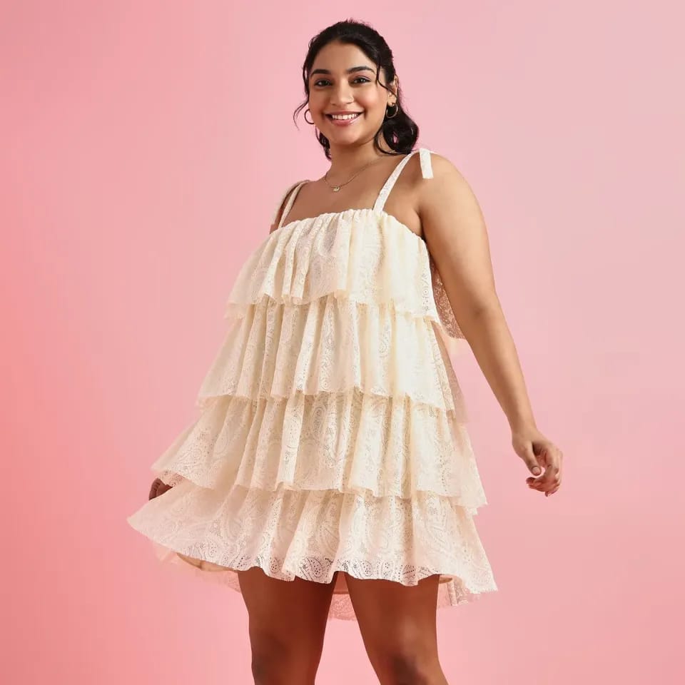 Reception Mini Dress image