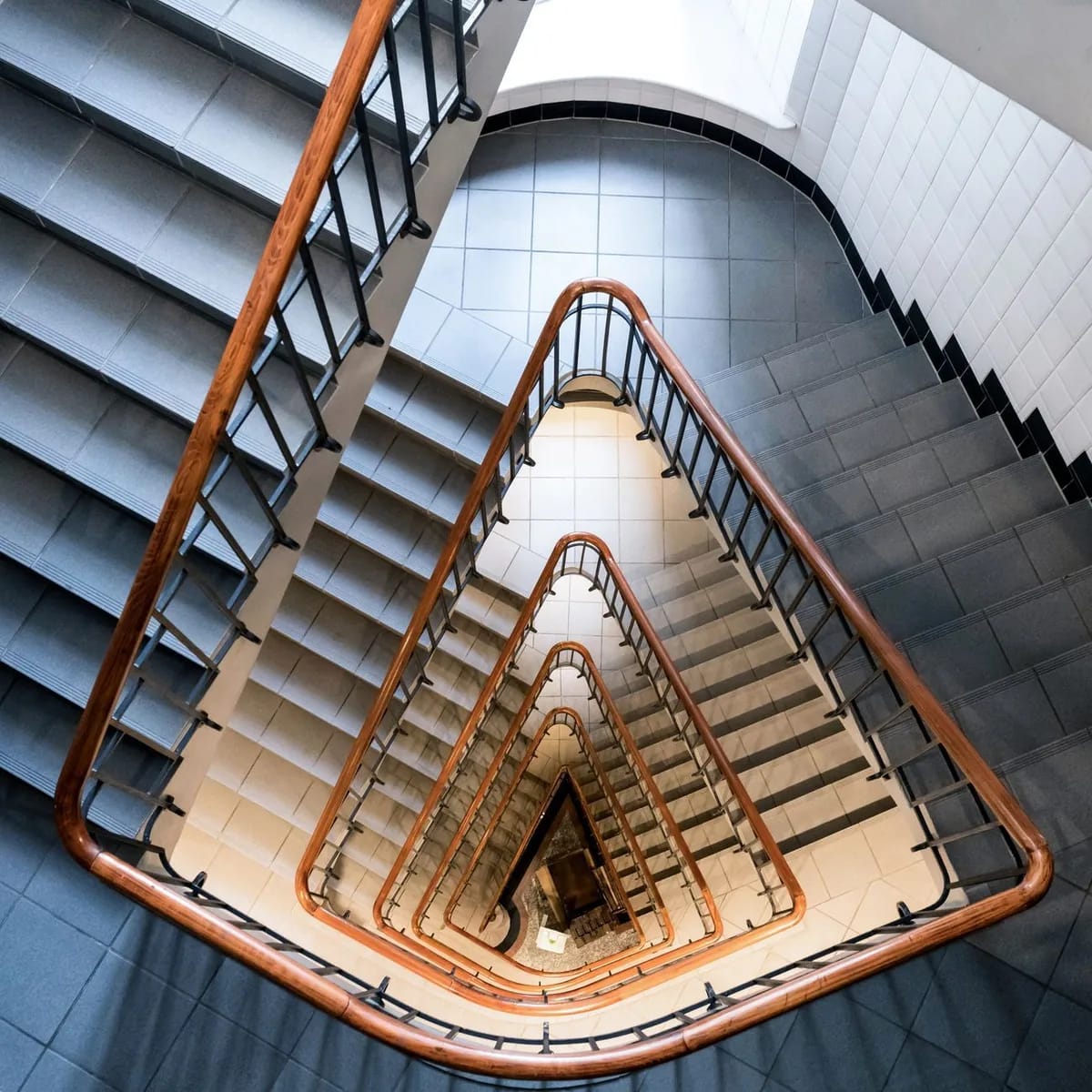 Custom Stair Runner image
