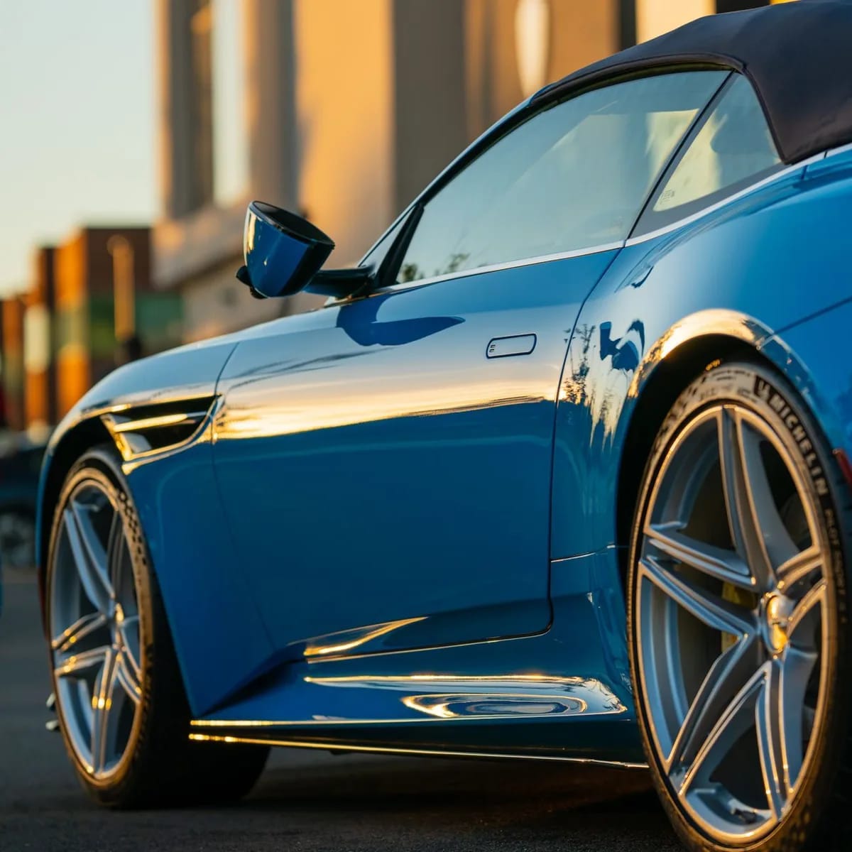 Full-Front Paint Protection Film image