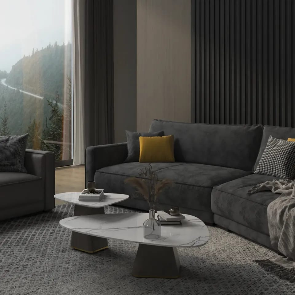Performance-Fabric Sectional image